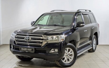 Toyota Land Cruiser 200, 2016 год, 5 502 500 рублей, 1 фотография
