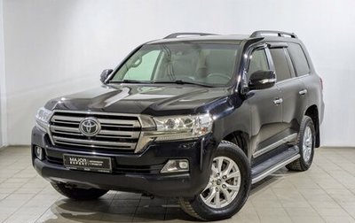 Toyota Land Cruiser 200, 2016 год, 5 502 500 рублей, 1 фотография