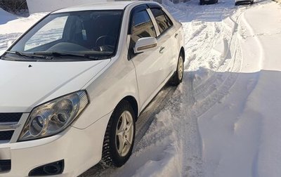Geely MK I рестайлинг, 2012 год, 260 000 рублей, 1 фотография