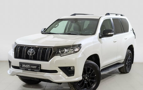 Toyota Land Cruiser Prado 150 рестайлинг 2, 2020 год, 5 900 000 рублей, 1 фотография
