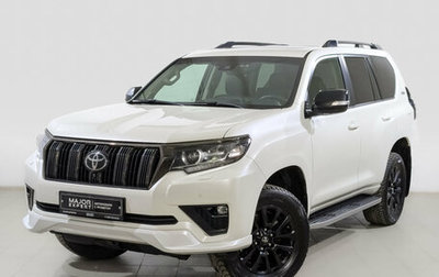 Toyota Land Cruiser Prado 150 рестайлинг 2, 2020 год, 5 900 000 рублей, 1 фотография