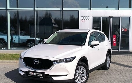 Mazda CX-5 II, 2021 год, 2 990 000 рублей, 1 фотография