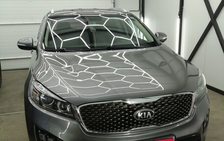 KIA Sorento III Prime рестайлинг, 2017 год, 2 400 000 рублей, 1 фотография
