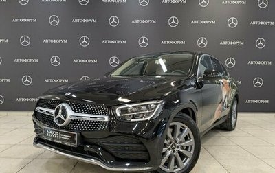 Mercedes-Benz GLC, 2019 год, 5 550 000 рублей, 1 фотография