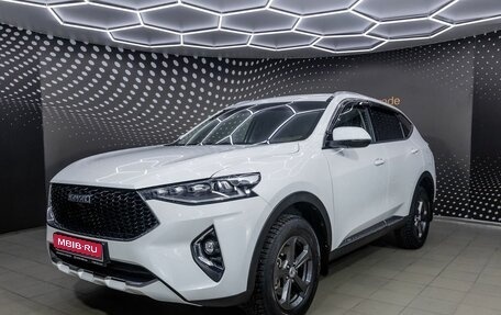Haval F7 I, 2021 год, 2 050 000 рублей, 1 фотография