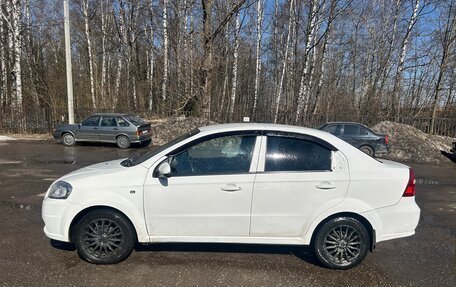 Chevrolet Aveo III, 2010 год, 295 000 рублей, 3 фотография