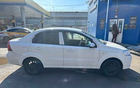 Chevrolet Aveo III, 2010 год, 295 000 рублей, 7 фотография