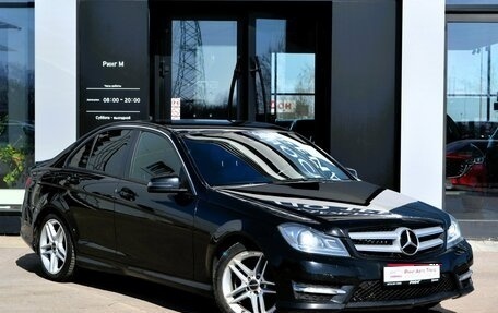 Mercedes-Benz C-Класс, 2012 год, 1 100 000 рублей, 1 фотография