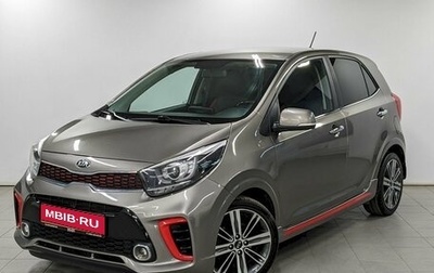 KIA Picanto III рестайлинг, 2019 год, 1 430 000 рублей, 1 фотография