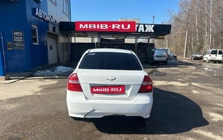 Chevrolet Aveo III, 2010 год, 295 000 рублей, 5 фотография