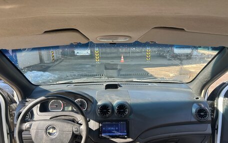 Chevrolet Aveo III, 2010 год, 295 000 рублей, 15 фотография