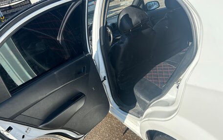 Chevrolet Aveo III, 2010 год, 295 000 рублей, 13 фотография