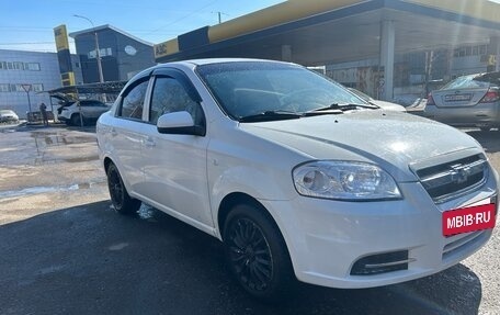 Chevrolet Aveo III, 2010 год, 295 000 рублей, 8 фотография