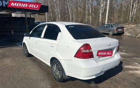 Chevrolet Aveo III, 2010 год, 295 000 рублей, 4 фотография