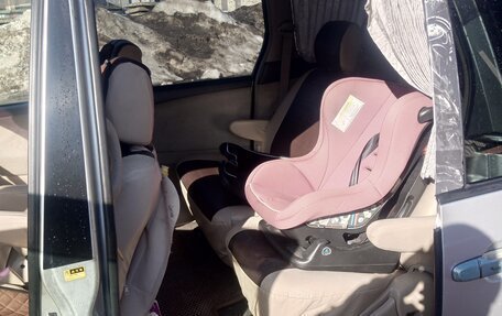 Toyota Estima III рестайлинг -2, 2003 год, 740 000 рублей, 5 фотография