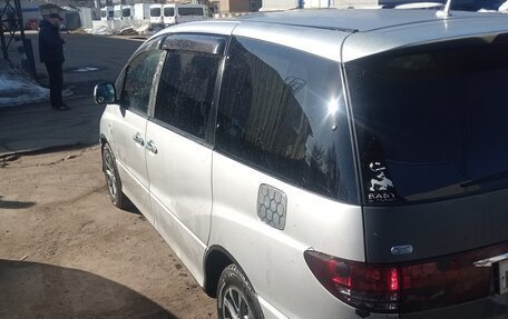 Toyota Estima III рестайлинг -2, 2003 год, 740 000 рублей, 4 фотография