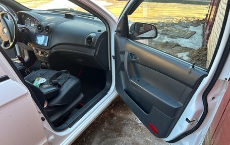 Chevrolet Aveo III, 2010 год, 295 000 рублей, 22 фотография