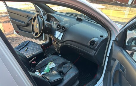 Chevrolet Aveo III, 2010 год, 295 000 рублей, 21 фотография