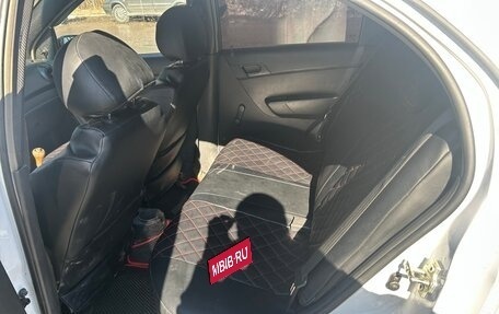 Chevrolet Aveo III, 2010 год, 295 000 рублей, 12 фотография