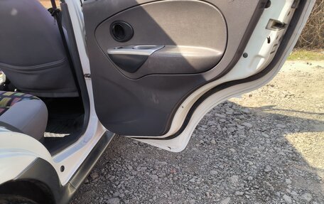 Daewoo Matiz I, 2010 год, 299 000 рублей, 6 фотография