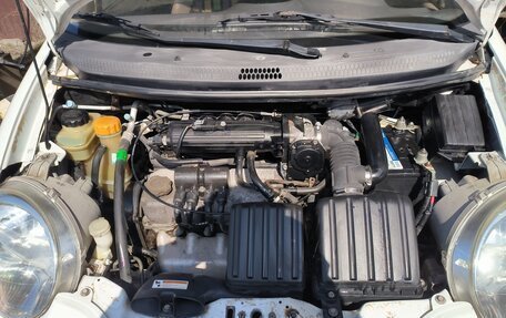 Daewoo Matiz I, 2010 год, 299 000 рублей, 8 фотография