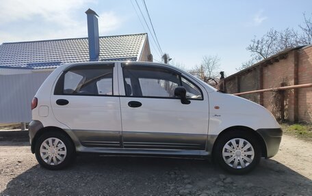 Daewoo Matiz I, 2010 год, 299 000 рублей, 7 фотография