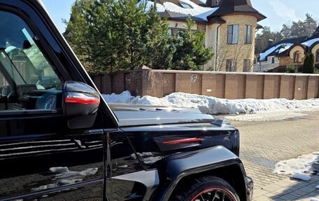 Mercedes-Benz G-Класс AMG, 2022 год, 24 000 000 рублей, 9 фотография