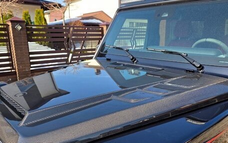 Mercedes-Benz G-Класс AMG, 2022 год, 24 000 000 рублей, 11 фотография