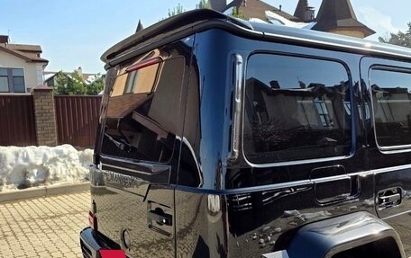 Mercedes-Benz G-Класс AMG, 2022 год, 24 000 000 рублей, 8 фотография