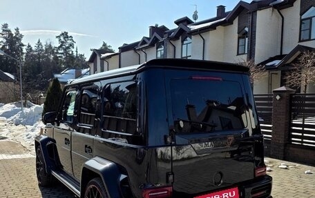 Mercedes-Benz G-Класс AMG, 2022 год, 24 000 000 рублей, 3 фотография