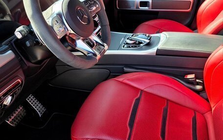 Mercedes-Benz G-Класс AMG, 2022 год, 24 000 000 рублей, 18 фотография