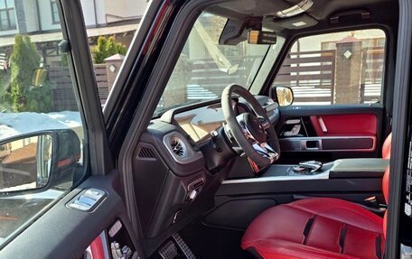 Mercedes-Benz G-Класс AMG, 2022 год, 24 000 000 рублей, 16 фотография