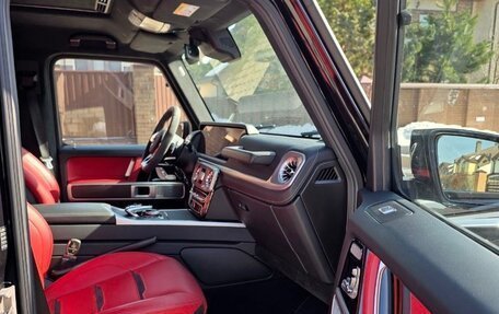 Mercedes-Benz G-Класс AMG, 2022 год, 24 000 000 рублей, 17 фотография