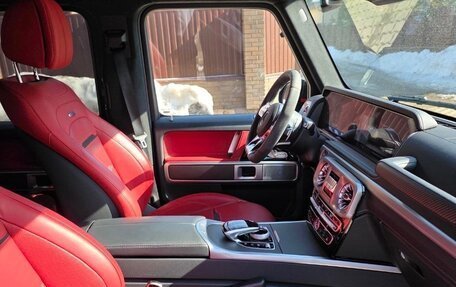 Mercedes-Benz G-Класс AMG, 2022 год, 24 000 000 рублей, 19 фотография