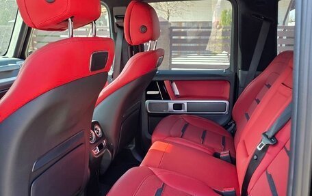 Mercedes-Benz G-Класс AMG, 2022 год, 24 000 000 рублей, 20 фотография