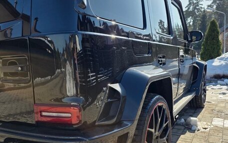 Mercedes-Benz G-Класс AMG, 2022 год, 24 000 000 рублей, 15 фотография