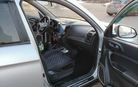 Changan CS35, 2014 год, 680 000 рублей, 3 фотография