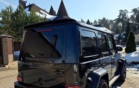 Mercedes-Benz G-Класс AMG, 2022 год, 24 000 000 рублей, 4 фотография