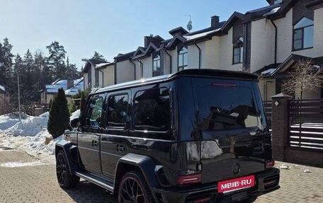 Mercedes-Benz G-Класс AMG, 2022 год, 24 000 000 рублей, 14 фотография