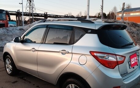 Changan CS35, 2014 год, 680 000 рублей, 8 фотография