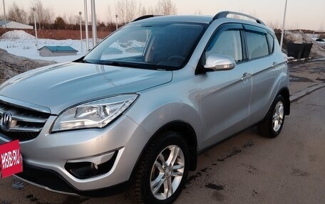 Changan CS35, 2014 год, 680 000 рублей, 9 фотография