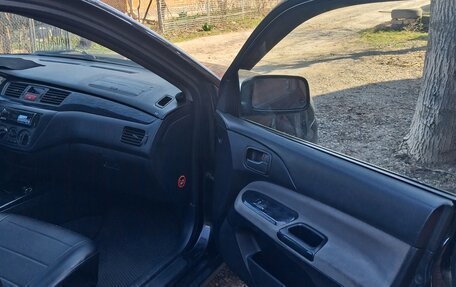 Mitsubishi Lancer IX, 2005 год, 480 000 рублей, 15 фотография