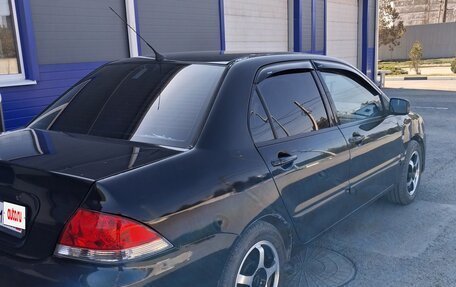 Mitsubishi Lancer IX, 2005 год, 480 000 рублей, 4 фотография