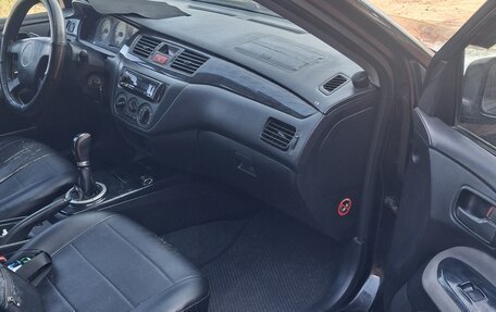 Mitsubishi Lancer IX, 2005 год, 480 000 рублей, 16 фотография