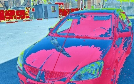 Mitsubishi Lancer IX, 2005 год, 480 000 рублей, 6 фотография