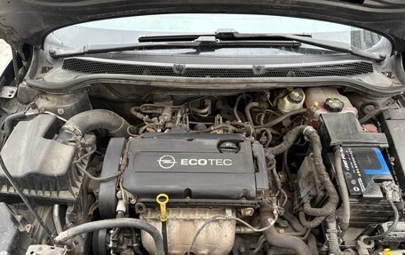 Opel Astra J, 2011 год, 645 000 рублей, 8 фотография