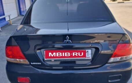 Mitsubishi Lancer IX, 2005 год, 480 000 рублей, 2 фотография