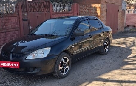 Mitsubishi Lancer IX, 2005 год, 480 000 рублей, 19 фотография
