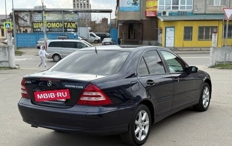Mercedes-Benz C-Класс, 2006 год, 730 000 рублей, 4 фотография