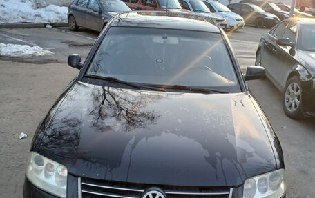 Volkswagen Passat B5+ рестайлинг, 2001 год, 370 000 рублей, 6 фотография